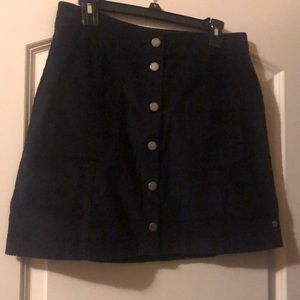 Black Skirt